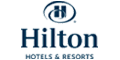 Hilton 로고